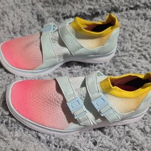 Colorful Gradient Sneakers